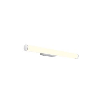 KALI modern LED fali lámpa, króm, 12W, 1215lm