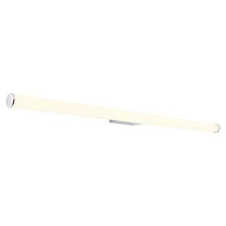 KALI modern LED fali lámpa, króm, 24W, 2210lm