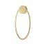 LEO modern LED fali lámpa, bronz, 29W, CCT, 1501lm