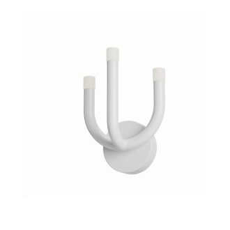 LUXOR modern LED fali lámpa, fényes fehér, 12W, 3000K, 1063lm, 20 cm