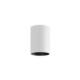 CORINTH modern mennyezeti lámpa 1xGU10, matt fehér, H9.5 cm, max. 7W