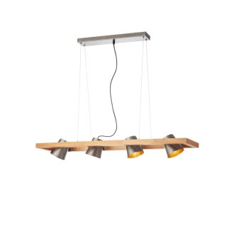 KENDO modern LED fali lámpa, matt fekete, 11W, 3000K, 755lm