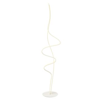 IMPULS modern LED állólámpa, matt fehér, 36W, 3000K, 2520lm