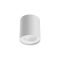 HERA modern LED mennyezeti lámpa, matt fehér, 6.5W, 3000K, 301lm