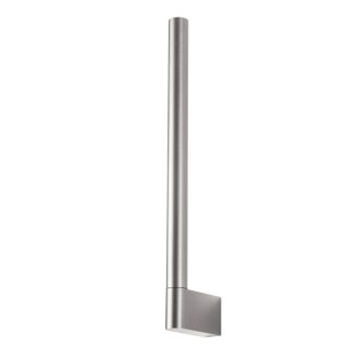 CITYLINE modern LED fali lámpa, füstös nikkel, 8.5W, 3000K, 375lm