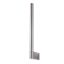 CITYLINE modern LED fali lámpa, füstös nikkel, 8.5W, 3000K, 375lm