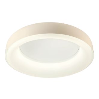 DIP modern LED mennyezeti lámpa, fényes bézs, 40W, 2700/3000/4000/5000/6500K, 2568lm