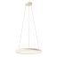 VANCE modern LED függőlámpa, fényes bézs, 35W, CCT, 3534lm