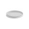 DAMA modern LED mennyezeti lámpa, matt fehér, 30W, CCT, 2796lm