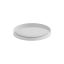 DAMA modern LED mennyezeti lámpa, matt fehér, 30W, CCT, 2796lm