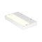 APEX modern LED fali lámpa, matt fehér, 24W, 3000K, 1737lm