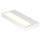 APEX modern LED fali lámpa, matt fehér, 36W, 3000K, 2947lm