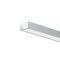 HORIZON modern LED fali lámpa, króm, 24W, 3000/4000K, 1460lm