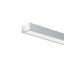 HORIZON modern LED fali lámpa, króm, 30W, 3000/4000K, 1670lm