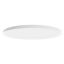 NOBU modern LED mennyezeti lámpa, matt fehér, 80W, 3000/4000K, 4878lm