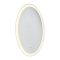 VANITY modern LED fali lámpa, matt fehér, 36W, 3000/4000/6000K, 2918lm