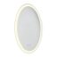 VANITY modern LED fali lámpa, matt fehér, 36W, 3000/4000/6000K, 2918lm
