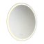 VANITY modern LED fali lámpa, matt fehér, 48W, 3000/4000/6000K, 3692lm