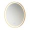 VANITY modern LED fali lámpa, matt arany, 48W, 3000/4000/6000K, 3692lm