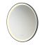 VANITY modern LED fali lámpa, matt fekete, 48W, 3000/4000/6000K, 3692lm