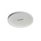 BUTTON modern LED mennyezeti lámpa, matt fehér, 37W, 3000K, 2245lm