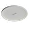 BUTTON modern LED mennyezeti lámpa, matt fehér, 52W, 3000K, 3480lm