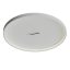 BUTTON modern LED mennyezeti lámpa, matt fehér, 52W, 3000K, 3480lm