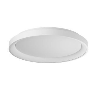 ICONIC modern LED mennyezeti lámpa, matt fehér, 40W, 3000/4000K, 2486lm