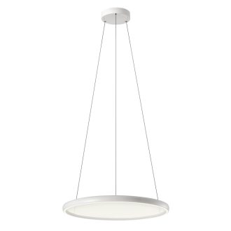 VANCE modern LED függőlámpa, fényes fehér, 35W, CCT, 3534lm