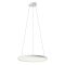 VANCE modern LED függőlámpa, fényes fehér, 35W, CCT, 3534lm