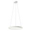 VANCE modern LED függőlámpa, fényes fehér, 35W, CCT, 3534lm