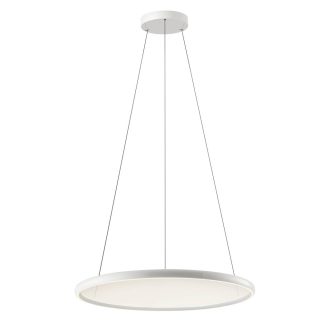 VANCE modern LED függőlámpa, fényes fehér, 45W, CCT, 5435lm
