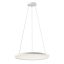 VANCE modern LED függőlámpa, fényes fehér, 45W, CCT, 5435lm