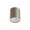 HERA modern LED mennyezeti lámpa, matt fekete, 6.5W, 2700K, 242lm, TRIAC dimmelhető