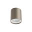 HERA modern LED mennyezeti lámpa, matt fekete, 6.5W, 2700K, 242lm, TRIAC dimmelhető