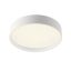 HOVER modern LED mennyezeti lámpa, matt fehér, 30W, CCT, 2468lm