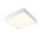 HOVER modern LED mennyezeti lámpa, matt fehér, 30W, CCT, 2617lm