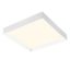 HOVER modern LED mennyezeti lámpa, matt fehér, 40W, CCT, 3287lm