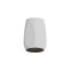 CRISP modern LED mennyezeti lámpa, matt fehér, 10.5W, 2700/3000K, 510lm, TRIAC dimmelhető