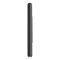 CRISP modern LED fali lámpa, matt fekete, 6.6W, 2700K, 325lm, 35 cm