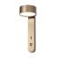 SADES modern LED fali lámpa, antik bronz, 6W, 3000K, 400lm