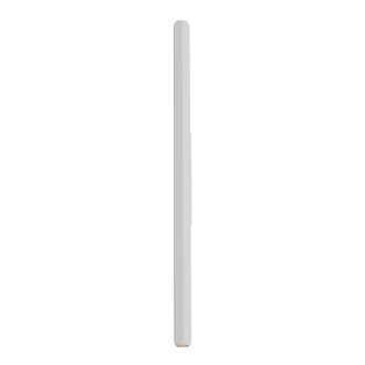 CRISP modern LED fali lámpa, matt fehér, 6.6W, 3000K, 648lm, 60 cm