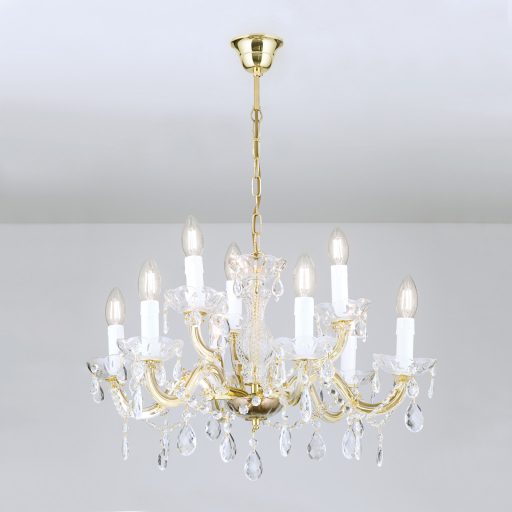 MARIE kristálycsillár, kilenc karú