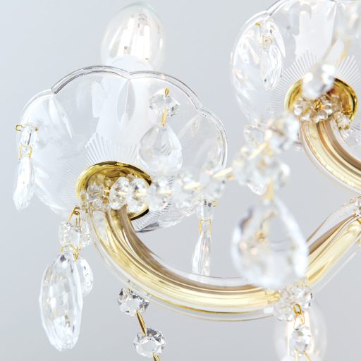 MARIE kristálycsillár, kilenc karú