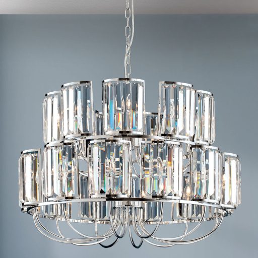 GSTAAD kristálycsillár