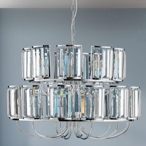 GSTAAD kristálycsillár