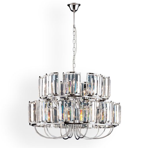 GSTAAD kristálycsillár