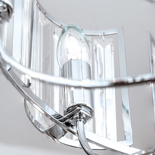 GSTAAD kristálycsillár