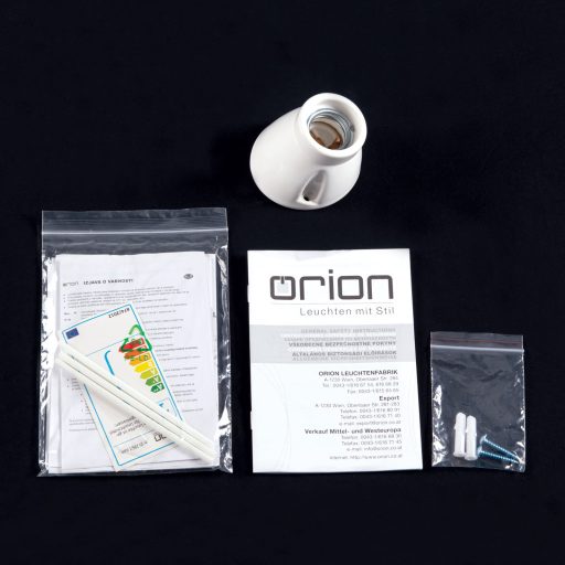 FROST modern fali lámpa 1xE27, fehér