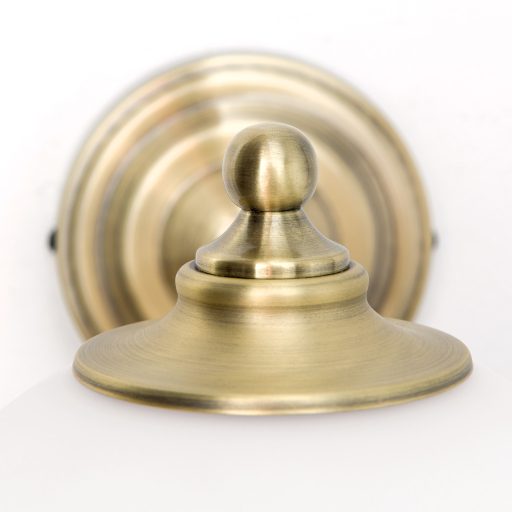 OLD LAMP klasszikus fali lámpa 1xE27, patina